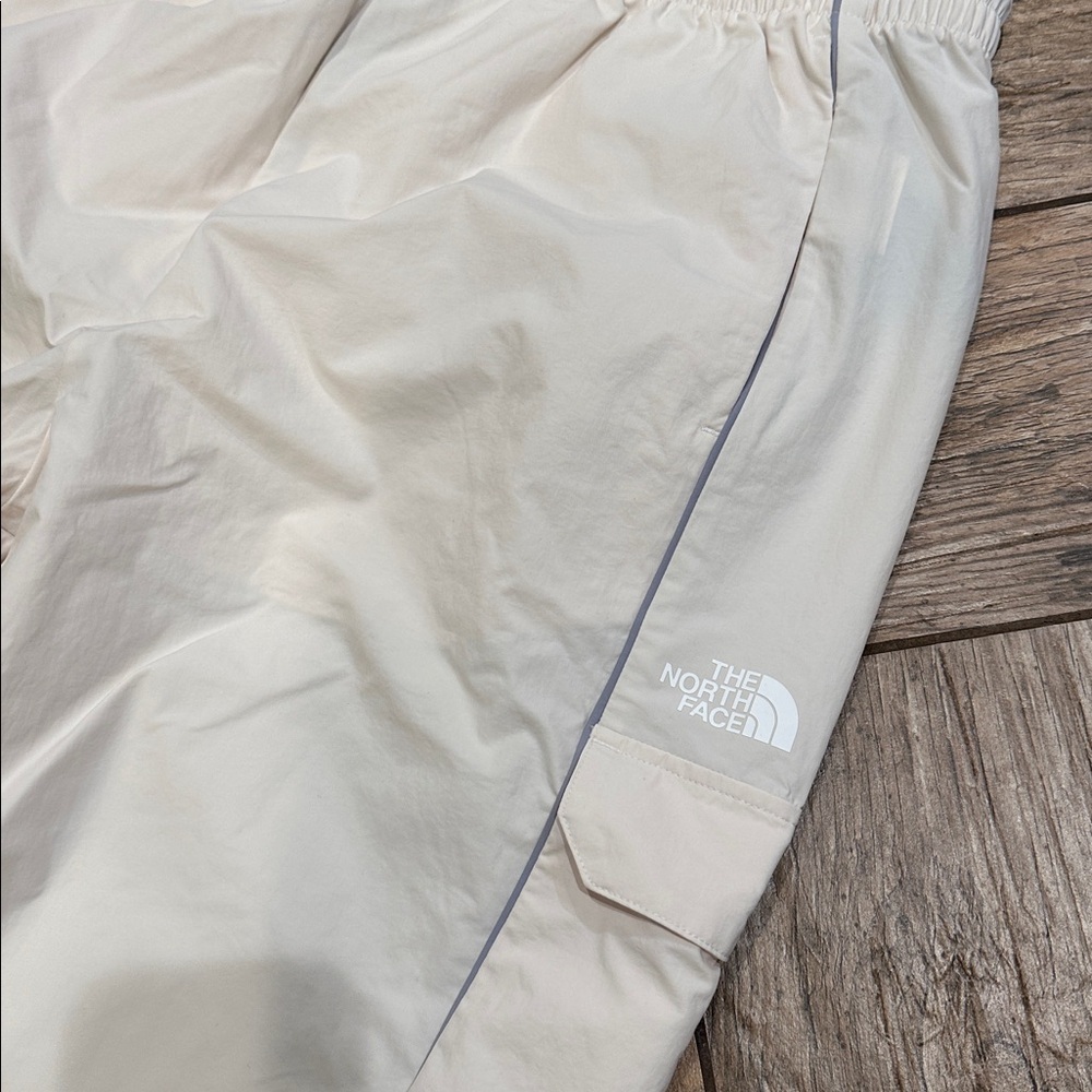 The North Face Boreas Hike Pants women’s white dune large NWT - Picture 4 of 8